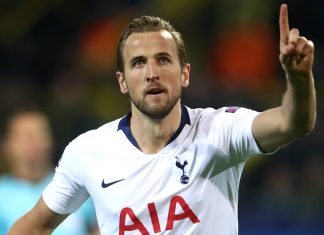 Harry Kane