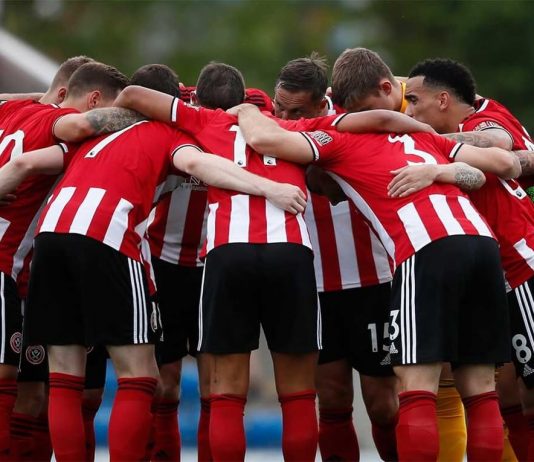 Sheffield United. Foto: Sheffield United