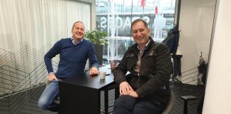 Johnny og Hans. Foto: Kampguiden