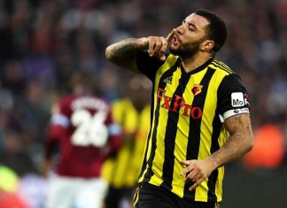 Troy Deeney