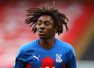 Skråblikkekspertens tips til 10. runde i Fantasy Premier League Eberechi Oluchi Eze. Foto: Getty Images