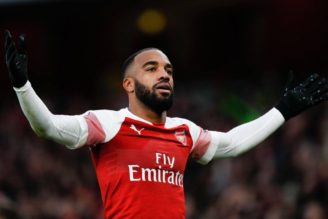 Alexandre Lacazette