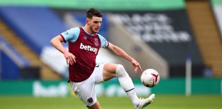 Declan Rice. Foto: Getty Images
