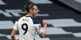 Gareth Bale. Foto: Getty